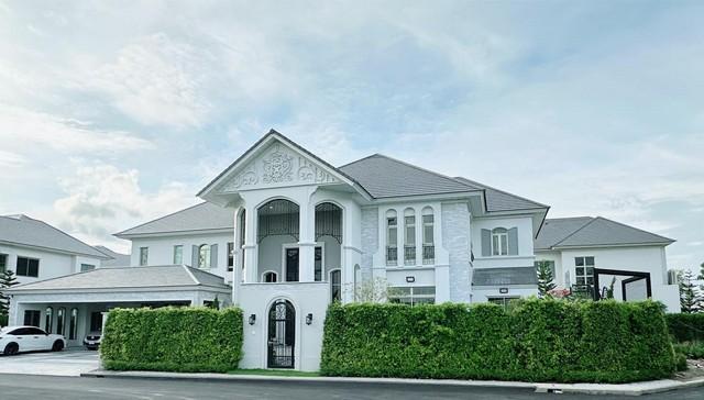 EPL-HR3455 ให้เช่าบ้านเดี่ยว หมู่บ้านเพอร์เฟค มาสเตอร์พีซ พระราม 9-กรุงเทพกรีฑา ขนาด 202 ตรว.  5 ห้องนอน 6 ห้องน้ำ พื้นที่ใช้สอย 700 ตรม. 