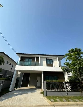  ให้เช่าบ้านเดี่ยว 2 ชั้น เซนโทรวิภาวดี หลักสี่ ดอนเมือง ใกล้Harrow International School เนื้อที่ 57.2 ตารางวา