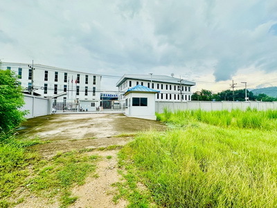 ขายที่ดิน เขตพื้นที่ EEC เนื้อที่ 9-1-70 ไร่  ศรีราชา จ.ชลบุรี 