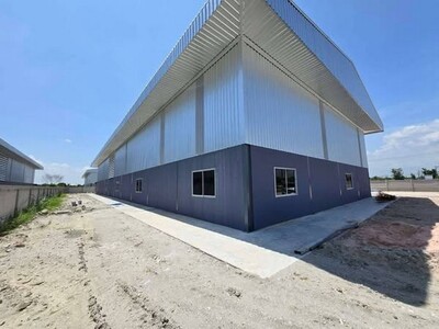 ขายโรงงานหนองบอนแดงชลบุรีเนื้อที่ดิน 2ไร่ 950 ตารางเมตร