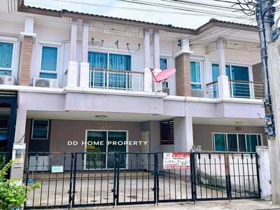 ขายหมู่บ้านไพร์มเพลส บางใหญ่-คลองถนน 