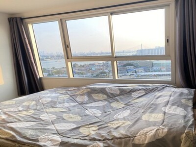 ขายคอนโด IDEO Charan 70 – Riverview คอนโดวิวแม่น้ำเจ้าพระยา 