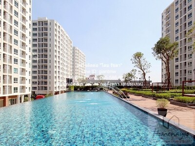 ขายคอนโด พร้อมผู้เช่า ศุภาลัย เวลลิงตัน 2 (Supalai Wellington II)