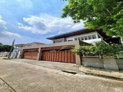 ขายบ้านเดี่ยว นันทวัน ศรีนครินทร์  ต. บางเมือง   จ.สมุทรปราการ 