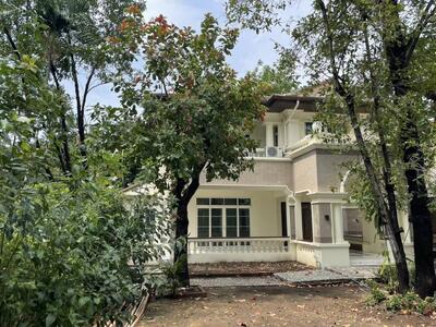 ขายและให้เช่าบ้านเดี่ยวสุดหรู หมู่บ้านลดาวัลย์ รามอินทรา กม.2