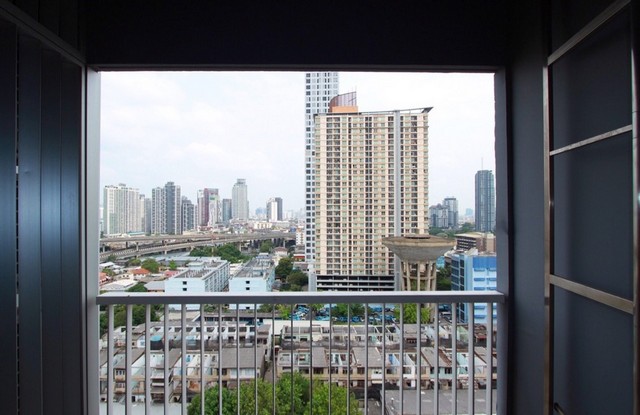 ขายคอนโด ริทึ่ม สุขุมวิท 50 Rhythm Sukhumvit 50 ใกล้ BTS อ่อนนุช