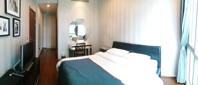 Quattro Thonglor peaceful livable clean BTS Thonglor
