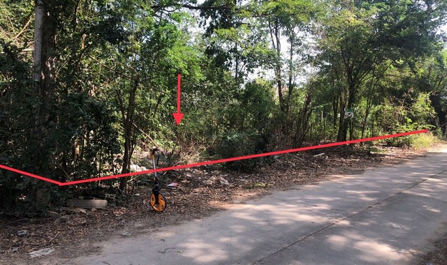 ที่ดินว่างเปล่าใกล้ ตลาดบ้านโนนตุ่น อำเภอเมืองขอนแก่น จังหวัดขอนแก่น PKK01-11311