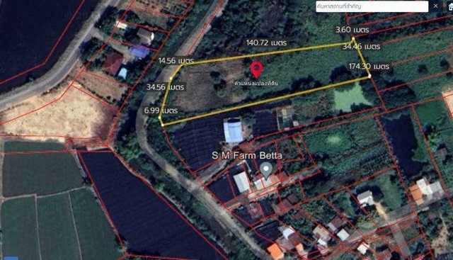 ขายที่ดินถมแล้วแบ่งล็อค 9 แปลง แปลงล่ะ 60 ตร.ว  อ.เมืองนครสวรรค์   ZK122