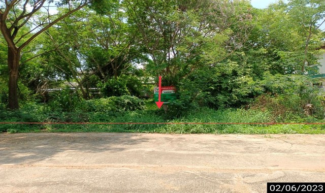 ที่ดินว่างเปล่าใกล้ ตลาดบ้านโนนตุ่น อำเภอเมืองขอนแก่น จังหวัดขอนแก่น PKK01-10992