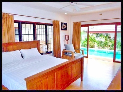 บางละมุง ชลบุรี  3 นอน สยามคันทรีคลับ โอลด์คอร์ส 3.0 กม. บ้านเดี่