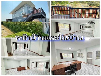 ให้เช่าบ้าน หมู่บ้านชลิดา รังสิต คลองสาม พร้อมเฟอร์ร์นิเจอร์