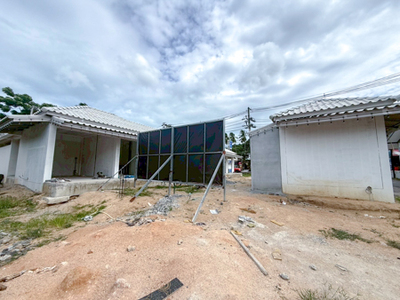 Land for lease bophut Koh Samui Commercial For Rent 