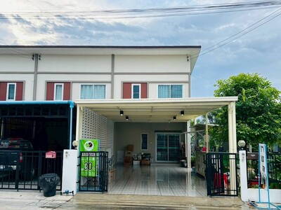 ทาวน์โอม 2ชั้น A Living เพชรเกษม-สาย5 