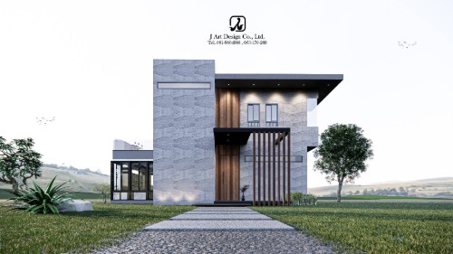 เชียงรายรับออกแบบ ตกแต่งภายใน รับเหมาก่อสร้าง บ้านและสวน