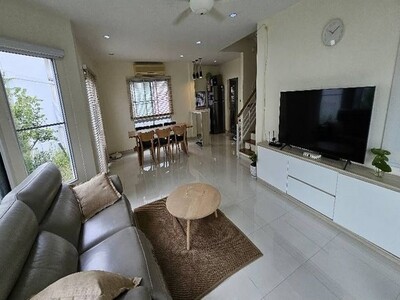 ให้เช่าบ้านเดี่ยว ใกล้ central westville และ Homepro ราชพฤกษ์