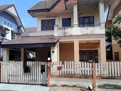 ขายบ้านเดี่ยวมือสอง อำเภอปากเก็ด จังหวัดนนทบุรี  โครงการ ลภาวัน 1