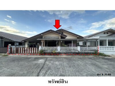 ขายบ้านเดี่ยวโครงการ ศุภศิริ  บึง อำเภอ ศรีราชา จังหวัด ชลบุรี 