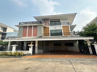 ขายบ้านเดี่ยวมือสอง อำเภอเมืองนนทบุรี จังหวัดนนทบุรี   