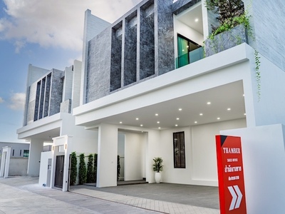 BH3688 ขาย Thamber Pool Villa พูลวิลล่าหรู ห้วยใหญ่-พัทยา