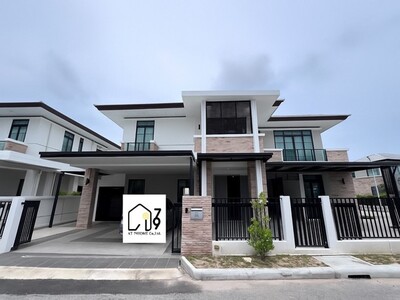 Vายบ้านเดี่ยวหลังใหญ่ ใกล้สนามกอล์ฟอีสเทรินสตาร์ พร้อมเฟอร์นิเจอร