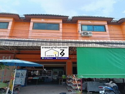 2 คูหา ทำออฟฟิศ สำนักงาน หรือค้าขายได้