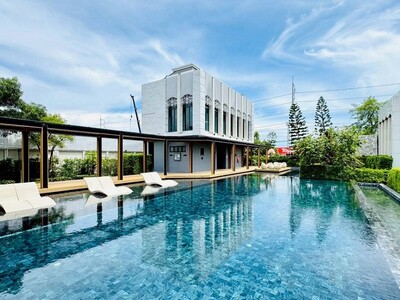 โครงการ บางกอก บูเลอวาร์ด ศรีนครินทร์-บางนา   บางพลี,สมุทรปราการ