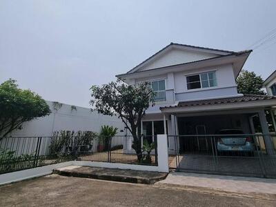 ให้เช่าบ้านเดี่ยว 2 ชั้น 53 ตรว. ชัยพฤกษ์ สาทร-ปิ่นเกล้า (ราชพฤกษ