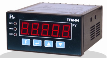 TFM-94-24-AG 90-240VAC : Digital Frequency Meters With Alarm