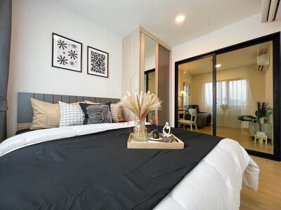 ให้เช่า Condo Chewathai Hallmark ลาดพร้าว-โชคชัย 4 (เฟส 2)