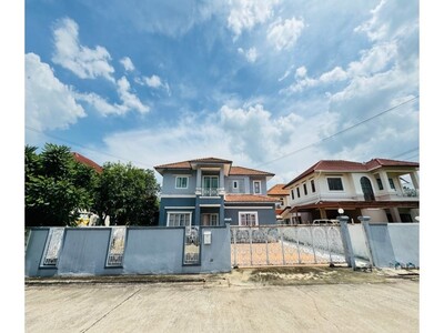 ขายบ้านเดี่ยวมือสอง เขตหนองจอก กรุงเทพฯ   
