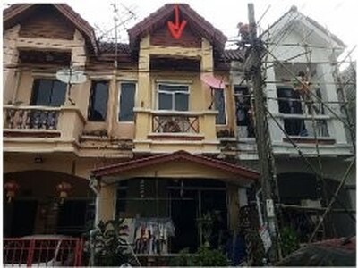 ขายทาวน์เฮ้าส์มือสอง เขตลาดกระบัง กรุงเทพฯ  
