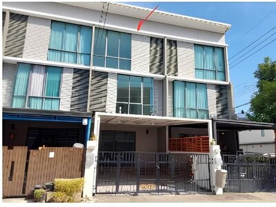 ขายบ้านเดี่ยวมือสอง เขตคลองสามวา กรุงเทพฯ   