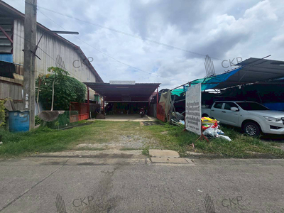 ที่ดินเปล่า ในซอยปั้นทองนิเวศน์ 1 ลำลูกกา-ปทุม ขนาด 200 ตร.วา 