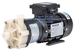 magnetic drive pump คือปั๊มเคมีสำหรับไลน์ชุบเคมี ปั๊มดูดกรดในกระบวนการชุบเคมี