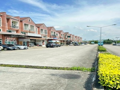 อาคารพาณิชย์ 2.5 ชั้น 16ตร.ม ทุ่งสุขลา ศรีราชา รพ.แหลมฉบัง 1.3 กม