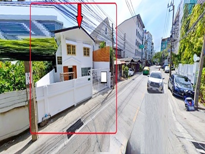 ศรีนครินทร์ ลาซาล บ้าน 2ชั้น ศูนย์ประชุม ไบเทค 1.2 กม  ถ.สุขุมวิท