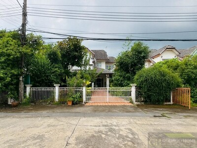 ขายบ้านเดี่ยว 100 ตร.วา ราคาถูกสุด ณัชชาสิริ ซอยสายไหม68 ขายบ้านเดี่ยว 100 ตร.วา ราคาถูกสุด ณัชชาสิริ ซอยสายไหม68