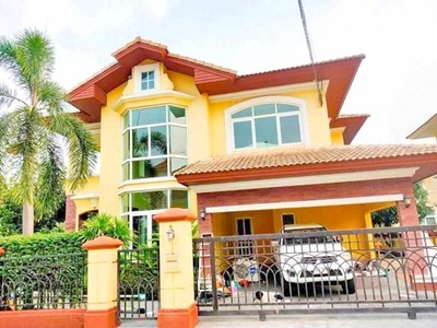 คลอง 3 120ตร.วา. เช่าบ้านภัสสร 2 ชั้น  4นอน ติดถนนรังสิต-นครนายก  คลอง 3 120ตร.วา. เช่าบ้านภัสสร 2 ชั้น  4นอน ติดถนนรังสิต-นครนายก