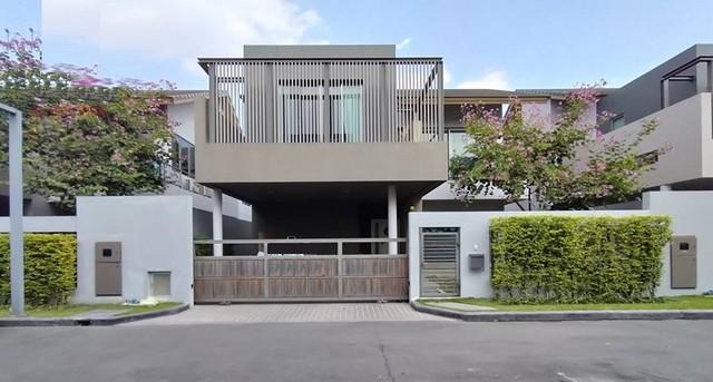 ให้เช่า-ขายบ้านเดี่ยว 2 ชั้น ทำเล เลียบทางด่วน โยธินพัฒนา 11 ไพรเวท เนอวานา เรสสิเดนซ์ นอร์ท เนื้อที่ 50.6 ตร.วา 2 ห้องนอน 4 ห้องน้ำ