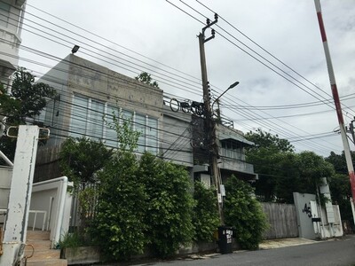 ขาย Home Studio 101ตรว. 540ตรม รวมดาดฟ้า สุขุมวิท 101-1วชิรธรรมสา