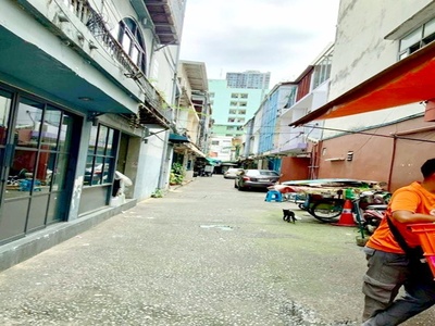  ปล่อยเช่าอาคารพาณิชย์  3 ชั้น BTS พญาไท 320 ม. 3 นอน 2 น้ำ 