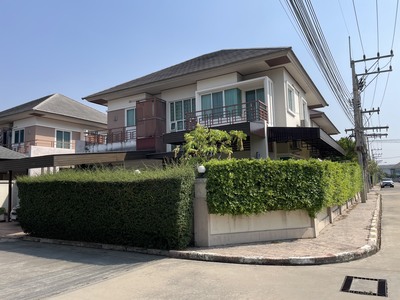 ขายบ้านเดี่ยว 2 ชั้น  หมู่บ้าน โคโค่ พาร์ค  บางละมุง  จ.ชลบุรี