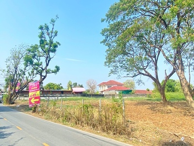 ราชพฤกษ์  MRT บางรักน้อยท่าอิฐ 2.4กม. ให้เช่าที่ดินถมแล้ว 2ไร่ 2ง