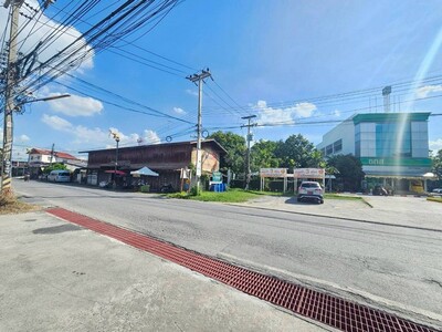 ขายที่เปล่าบ้านหมอสระบุรีแหล่งชุมชนติดธนาคารราคาดี