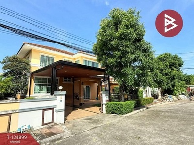 ขายด่วน ลดราคาจุกๆ บ้านเดี่ยว2 นลินวิลล์4 ถนน ราษฎร์พัฒนา