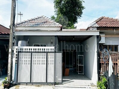 ทาวน์เฮ้าส์ ชั้นเดียว พรธิสาร 5 คลอง 7 ธัญบุรี ทำเลดี ราคาถูก