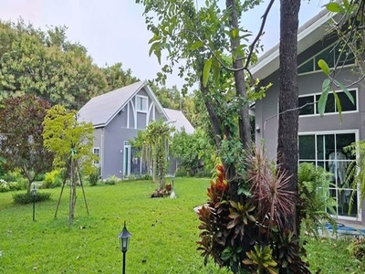 เช่าบ้าน 101ตร.ว.ฉะเชิงเทรา Big Cแปลง นิคมเกตเวย์ วัดกุฎชี 100 ม.