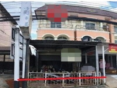 ขายอาคารพาณิชย์มือสอง  อำเภอเมืองระยอง  ระยอง