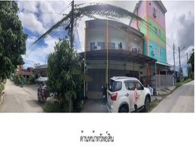 ขายอาคารพาณิชย์มือสอง   อำเภอปลวกแดง  ระยอง